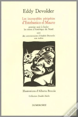 Capa do artigo Incroyables Peripeties D'Estebanico El Mauro