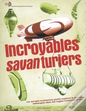 Capa do artigo Incroyables Saventuriers