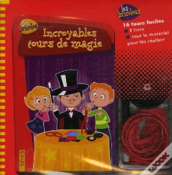 Capa do artigo Incroyables Tours De Magie