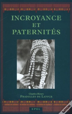 Capa do artigo Incroyance Et Paternite