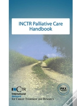 Capa do artigo Inctr Palliative Care Handbook
