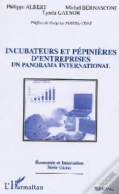 Incubateurs Et Pepinieres D'Entreprises ; Un Panorama International