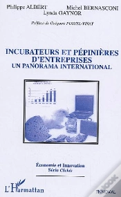 Capa do artigo Incubateurs Et Pepinieres D