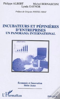 Capa do artigo Incubateurs Et Pepinieres D'Entreprises ; Un Panorama International