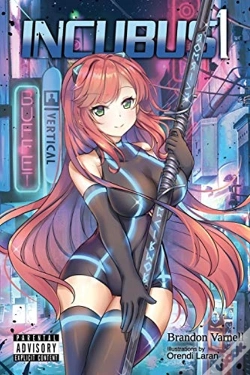 Capa do artigo Incubus 1