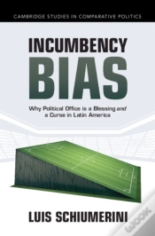 Capa do artigo Incumbency Bias