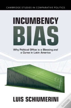Capa do artigo Incumbency Bias