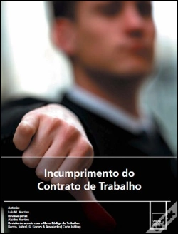 Capa do artigo Incumprimento do Contrato de Trabalho