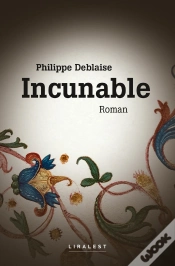 Capa do artigo Incunable