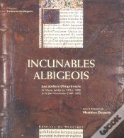 Capa do artigo Incunables Albigeois ; Les Ateliers D