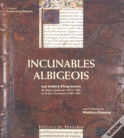 Capa do artigo Incunables Albigeois ; Les Ateliers D'Imprimerie De L'Aenas Sylvius