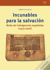Capa do artigo Incunables Para La Salvación