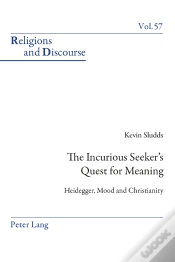 Capa do artigo Incurious Seeker