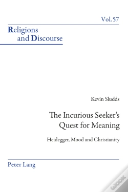 Capa do artigo Incurious Seeker'S Quest For Meaning