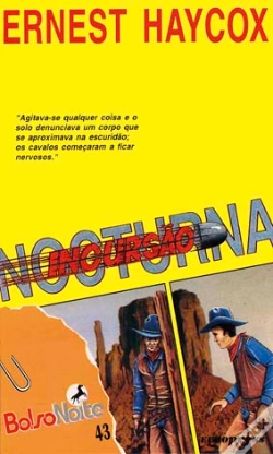 Capa do artigo Incursão Nocturna