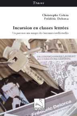 Capa do artigo Incursion En Classes Lettrées ; Un Parcours Aux Marges Des Baronnies Intellectuelles