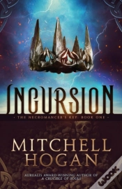 Capa do artigo Incursion