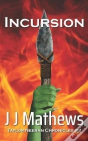 Capa do artigo Incursion