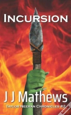 Capa do artigo Incursion