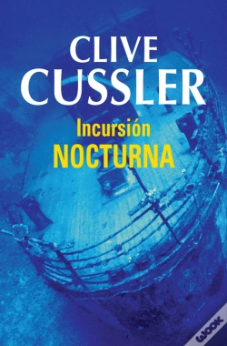 Capa do artigo Incursión Nocturna (Dirk Pitt 5)