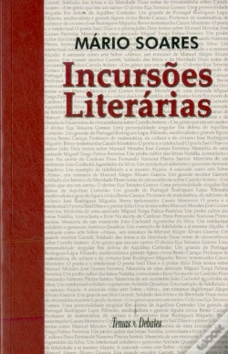 Capa do artigo Incursões Literárias