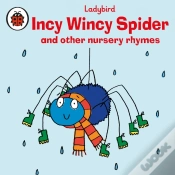Capa do artigo Incy Wincey Spider Audio Book