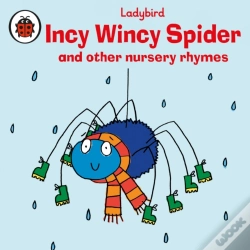 Capa do artigo Incy Wincey Spider Audio Book