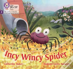Capa do artigo Incy Wincy Spider