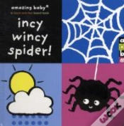 Capa do artigo Incy Wincy Spider