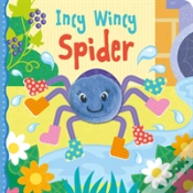 Capa do artigo Incy Wincy Spider