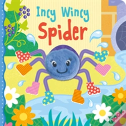 Capa do artigo Incy Wincy Spider