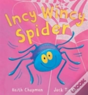 Capa do artigo Incy Wincy Spider