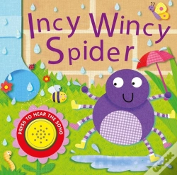 Capa do artigo Incy Wincy Spider