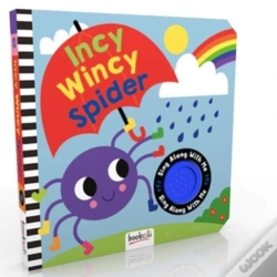 Capa do artigo Incy Wincy Spider
