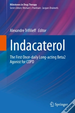 Capa do artigo Indacaterol