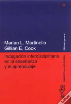 Capa do artigo Indagación Interdisciplinaria En La Enseñanza