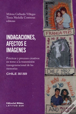 Capa do artigo Indagaciones, Afectos E Imágenes