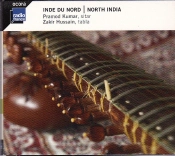 Capa do artigo Inde Du Nord  North India - CD