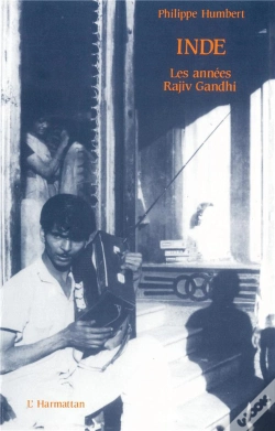 Capa do artigo Inde ; Les Annees Rajiv Gandhi