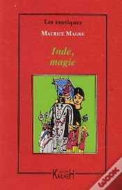 Capa do artigo Inde, Magie