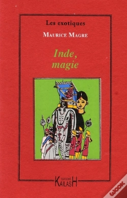 Capa do artigo Inde, Magie