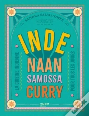 Capa do artigo Inde : Naan, Samossa, Curry
