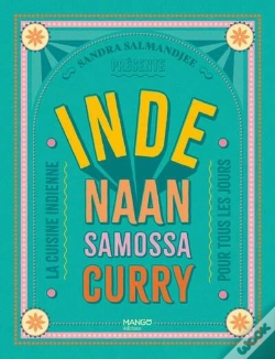 Capa do artigo Inde : Naan, Samossa, Curry