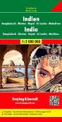 Inde Nepal Bangladesch Sri Lan - Preview
