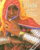 Inde, Rajasthan, Terre Des Princes
