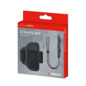 Capa do artigo Indeca Straps Set - Nintendo Switch