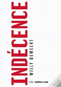 Capa do artigo Indécence