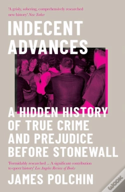 Capa do artigo Indecent Advances
