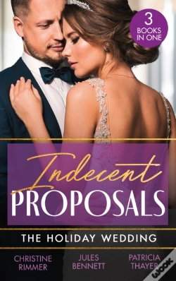Capa do artigo Indecent Proposals: The Holiday Wedding