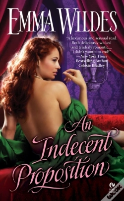 Capa do artigo Indecent Proposition